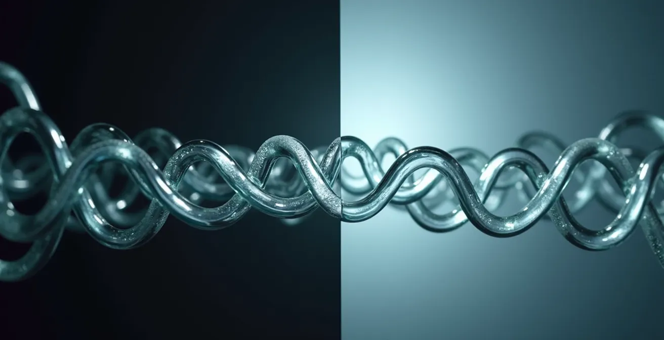 Confronto visuale tra bitrate costante e adattivo