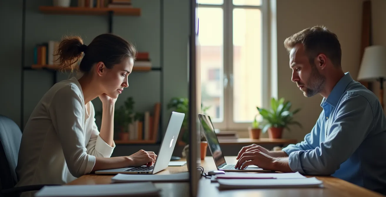 Confronto visivo tra architettura VPN centralizzata e ZTNA distribuita