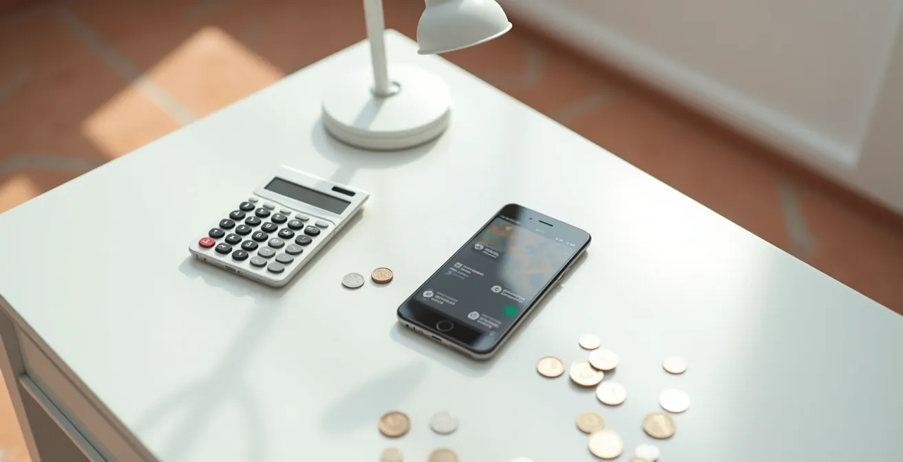 Rappresentazione visiva del controllo dei permessi delle app per la sicurezza bancaria